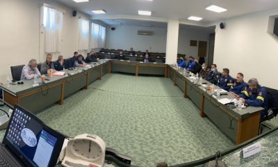 Συνεδρίασε το Συντονιστικό Πολιτικής Προστασίας Δήμου Πάργας