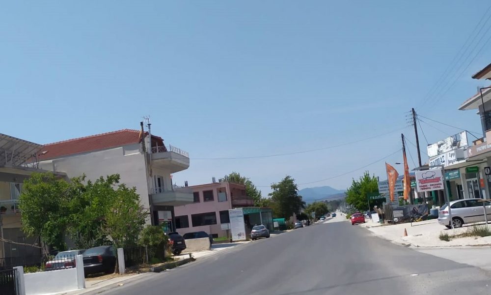 Σε δημοπράτηση έργα ασφαλτοστρώσεων 220.000 € από τον Δήμο Πάργας