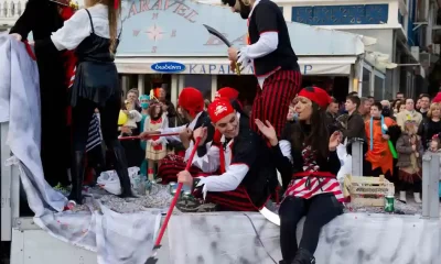 2024 Καρναβαλικές εκδηλώσεις στο Δήμο Πάργας