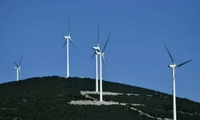 ανεμογεννήτριες στην Αγιά